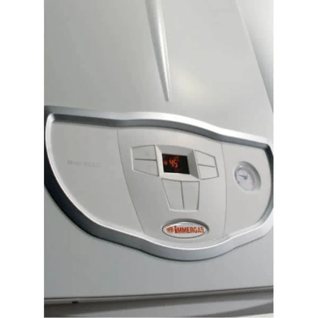 Котел газовий Immergas MINI NIKE 24 3 E Фото - 1