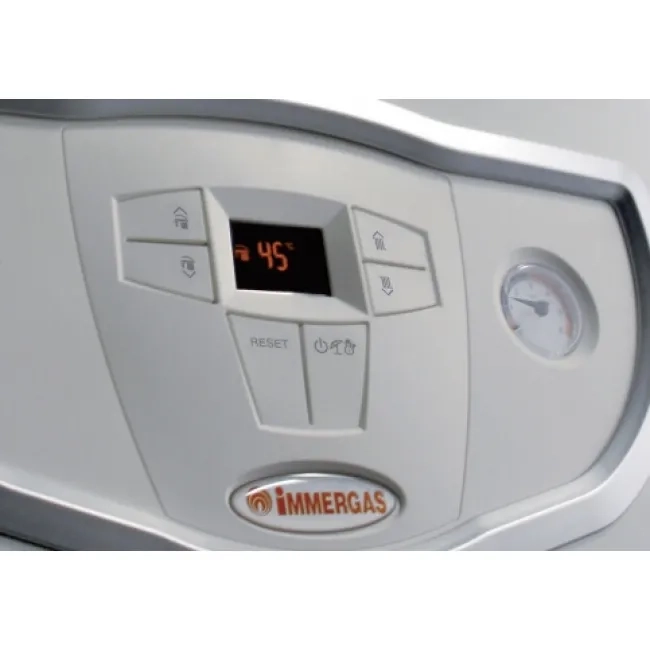 Котел газовый Immergas MINI EOLO 24 3 E Фото - 1