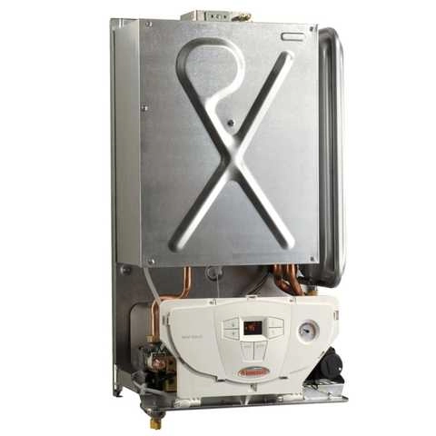 Котел газовый Immergas MINI EOLO 24 3 E Фото - 2