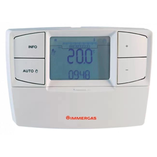 Котел газовий конденсаційний Immergas Victrix OMNIA Фото - 2
