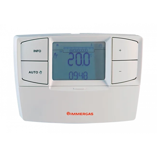 Котел газовый Immergas Avio Eco 24 Фото - 1