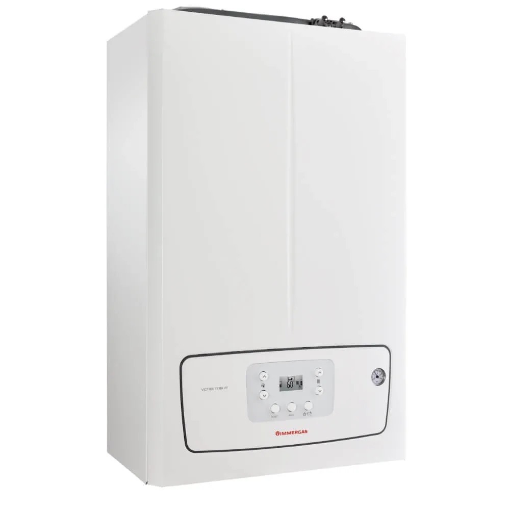 Котел газовый конденсационный Immergas VICTRIX TERA V2 24 PLUS EU