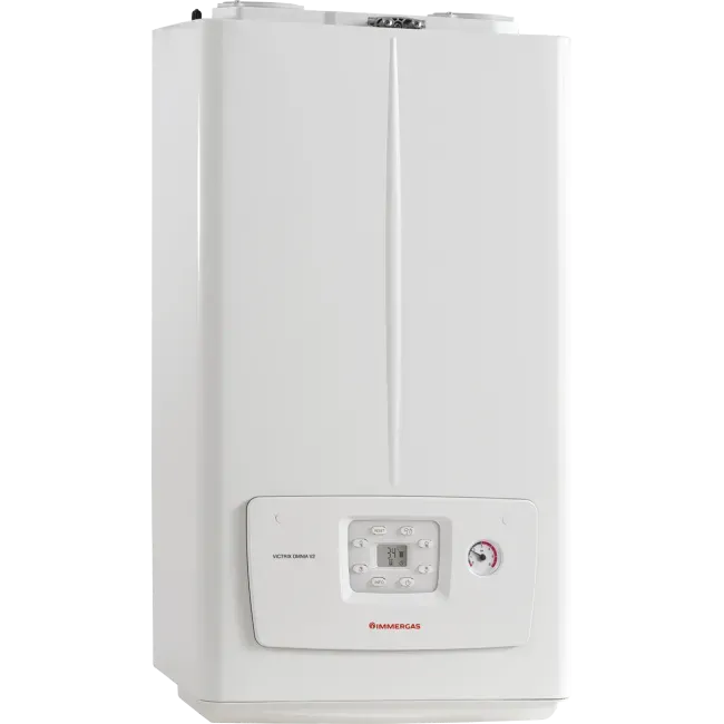 Котел газовий Immergas Victrix Omnia V2 конденсаційний двоконтурний 20/26 кВт