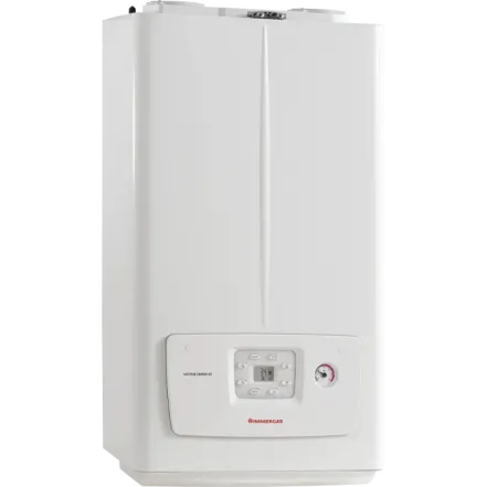 Котел газовий Immergas Victrix Omnia V2 конденсаційний двоконтурний 20/26 кВт