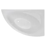 Ванна акриловая Imprese Blatna 1500×900х490 права без ножек