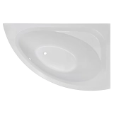 Ванна акриловая Imprese Blatna 1700x1000x520 права без ножек
