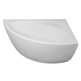 Ванна акриловая Imprese Blatna 1700x1000x520 права без ножек Фото - 2