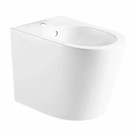 Напольное биде Imprese VLTAVA Black Matt (c05109603)