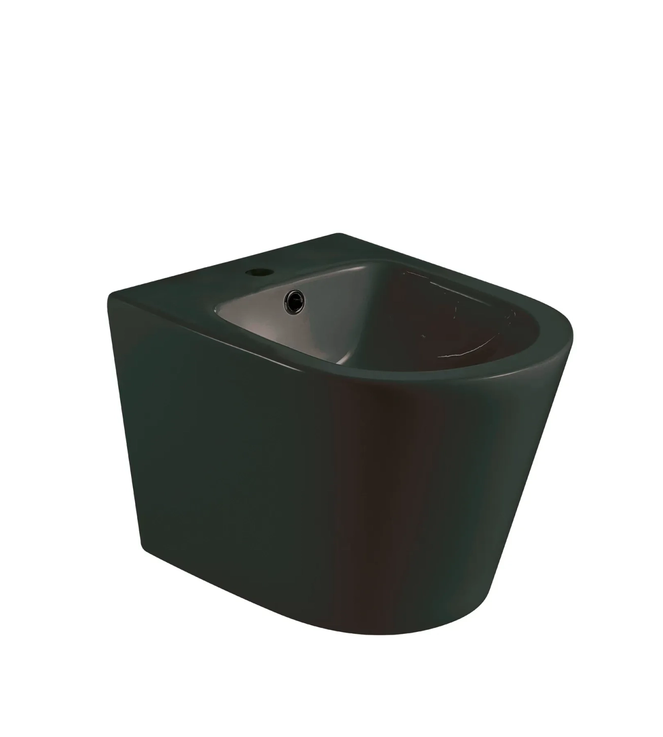 Подвесное биде Imprese VLTAVA Black Matt (c05209607)
