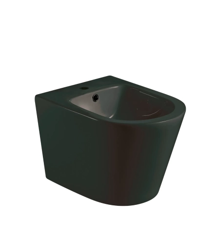 Біде підвісне Imprese VLTAVA Black Matt (c05209607)