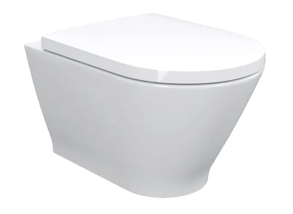 Подвесной унитаз без ободка Imprese LEDNICE (c06807900)