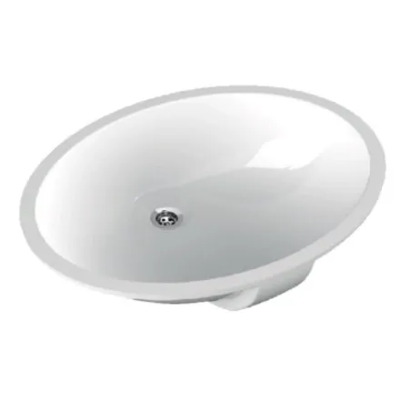 Умивальник овальний IMPRESE c06900103OV