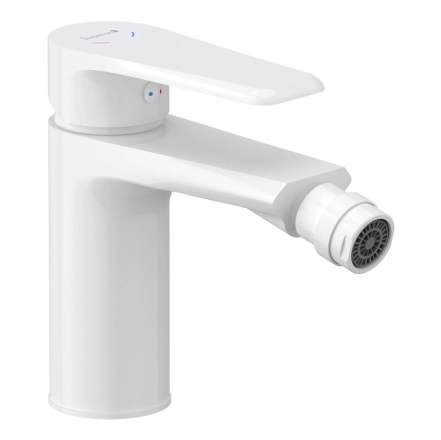 Смеситель для биде Imprese ARIA, белый (f03107503AA)
