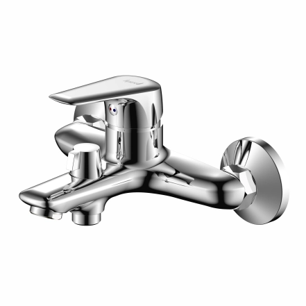 Смеситель для ванны IMPRESE ORLIK f03209401CA, хром