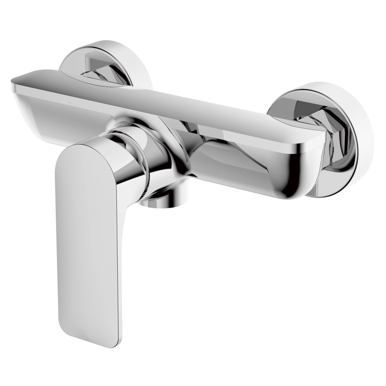Змішувач для душа IMPRESE LEDNICE f03307901BA, хром