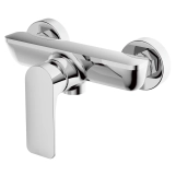 Змішувач для душа IMPRESE LEDNICE f03307901BA, хром