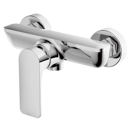 Змішувач для душа IMPRESE LEDNICE f03307901BA, хром