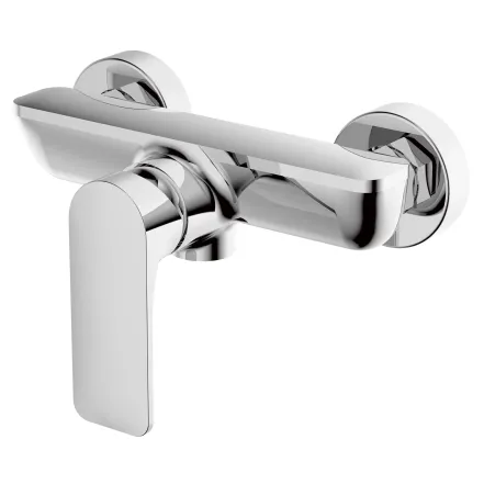 Змішувач для душа IMPRESE LEDNICE f03307901BA, хром