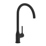 Змішувач для кухні Imprese Kucera чорний матовий (f03403410AB)
