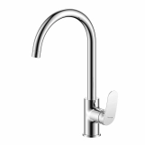 Змішувач для кухні Imprese Perla, хром (f03408001CA)