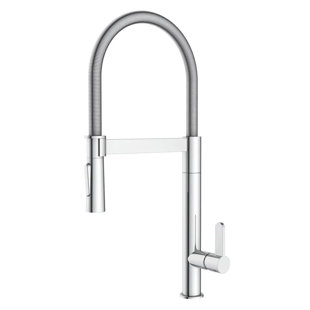Змішувач для кухні Imprese Pivot SS (f03408501SS)