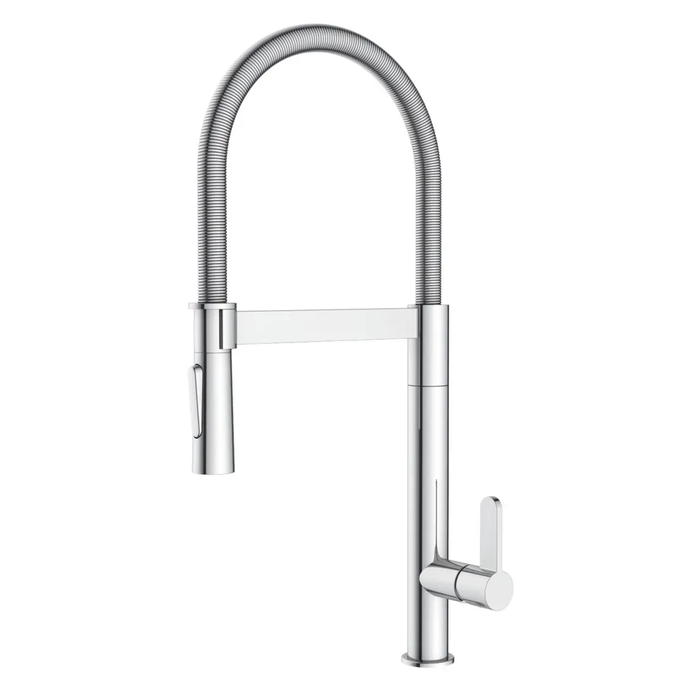 Змішувач для кухні Imprese Pivot SS (f03408501SS)