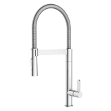 Змішувач для кухні Imprese Pivot SS (f03408501SS)
