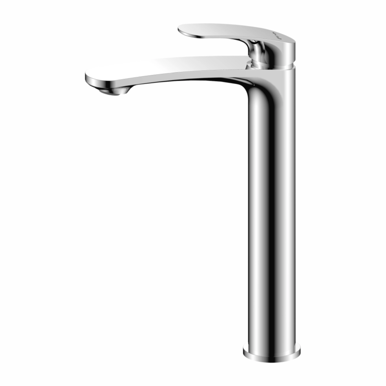 Смеситель для умывальника высокий IMPRESE PERLA f03508001CB, хром, 25 мм
