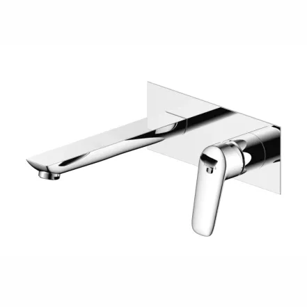 Змішувач для умивальника IMPRESE ORLIK f03509401CC, хром, 35 мм