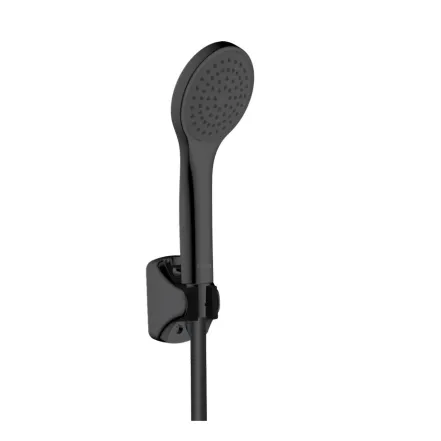 Душевой гарнитур IMPRESE MODUS f03808210SP, черный матовый