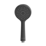 Душевой гарнитур скрытого монтажа IMPRESE KUCERA f04003410AA, черный матовый Фото - 4