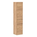 Пенал подвесной IMPRESE BLATNA 40x180x35см дуб крафт (f3263Dr)