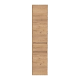 Пенал подвесной IMPRESE BLATNA 40x180x35см дуб крафт (f3263Dr) Фото - 1