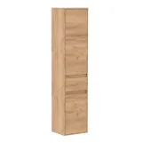 Пенал підвісний IMPRESE BLATNA 40x180x35см дуб крафт (f3263Dr)