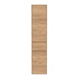 Пенал підвісний IMPRESE BLATNA 40x180x35см дуб крафт (f3263Dr) Фото - 1