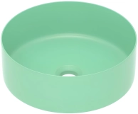 Умивальник Imprese 35,8*35,8*13,7см Matt Green (i11102MGN)