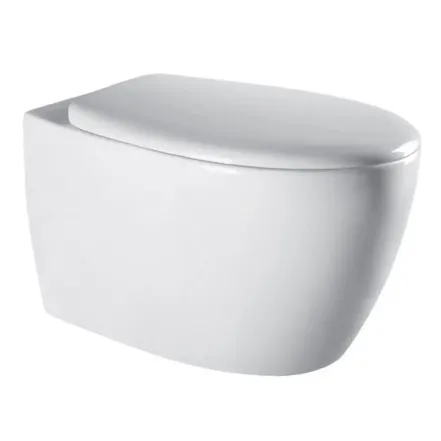 Подвесной унитаз Imprese SAFIR (i11217)