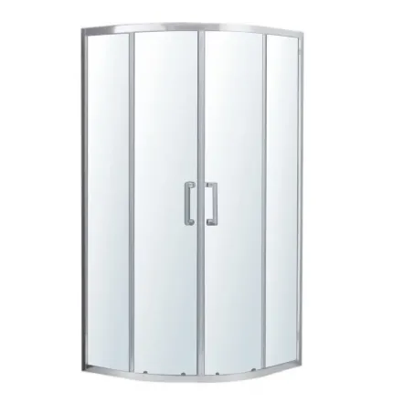Душевая кабина Imprese VALTICE New 190x90x90 см, стекло 6 мм, без поддона, хром (i51580)