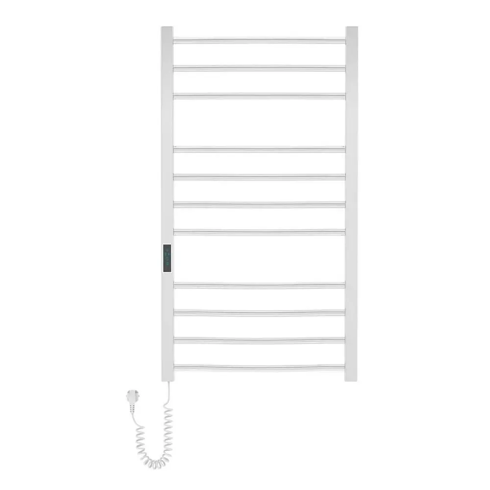 Рушникосушарка електрична Imprese i-HEAT 120W, 500 * 900мм, сталь полірована, лівий (IHC509111120) Фото - 2