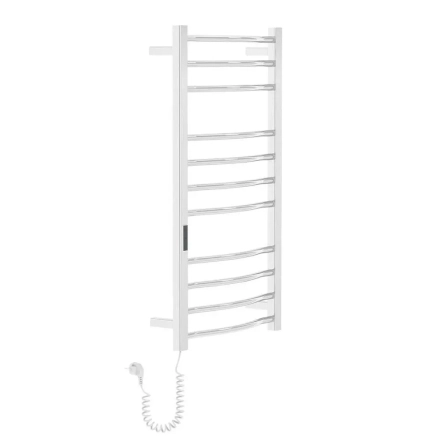 Рушникосушарка електрична Imprese i-HEAT 120W, 500 * 900мм, сталь полірована, лівий (IHC509111120)