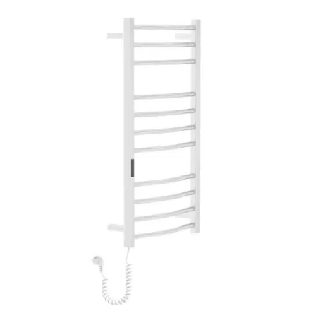 Рушникосушарка електрична Imprese i-HEAT 120W, 500 * 900мм, сталь сатин, лівий (IHC509111121)