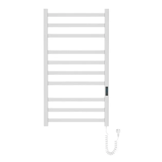 Рушникосушарка електрична Imprese i-HEAT 120W, 500 * 900мм, сталь сатин, правий (IHS509010121) Фото - 2