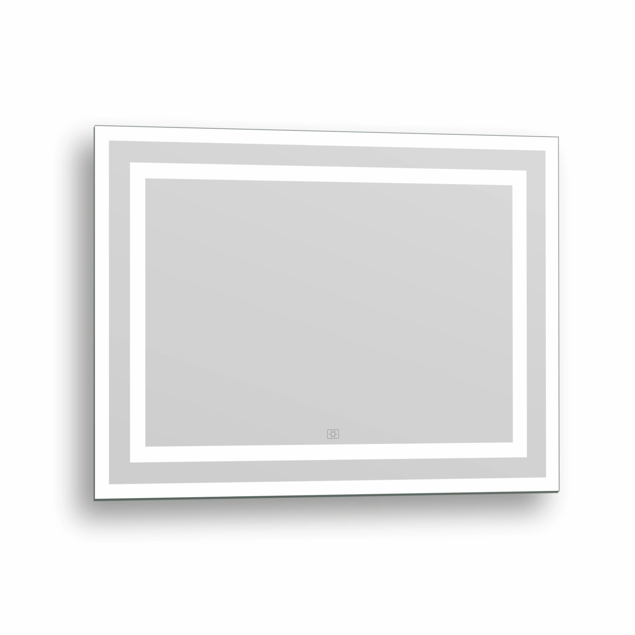 Дзеркало 60x80 з підсвіткою Imprese KARLOV Light m08607600MA