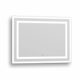 Дзеркало 60x80 з підсвіткою Imprese KARLOV Light m08607600MA
