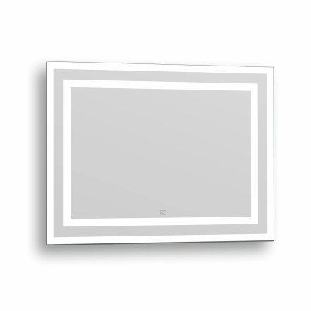 Дзеркало 60x80 з підсвіткою Imprese KARLOV Light m08607600MA