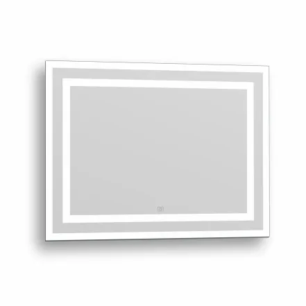 Дзеркало 60x80 з підсвіткою Imprese KARLOV Light m08607600MA