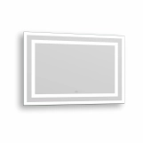 Дзеркало 70x100 з підсвіткою Imprese KARLOV Light m08607600MB