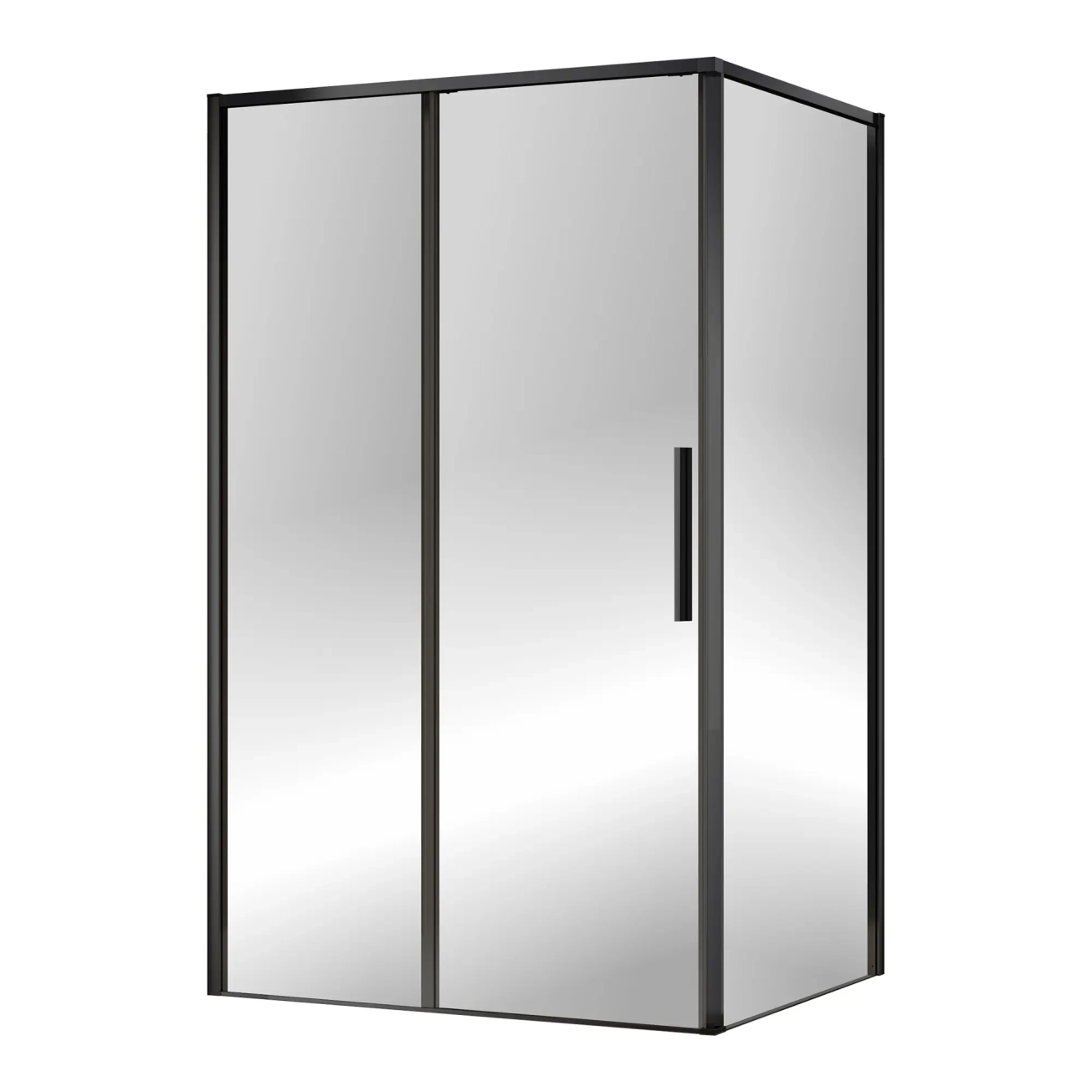 Душова кабіна Imprese OSSER 120*80*200 см прямокутна (s06400601GR)
