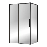 Душова кабіна Imprese OSSER 120*80*200 см прямокутна (s06400601GR)