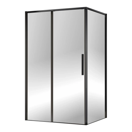 Душевая кабина Imprese OSSER 120×80×200 см, прямоугольная (s06400601GR)